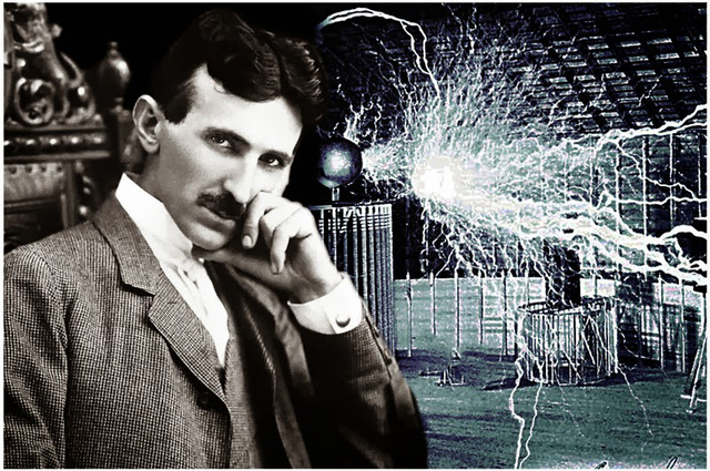 Nikola Tesla, thiên tài khoa học đã trở lại từ quên lãng