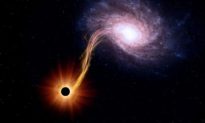 Lỗ đen siêu lớn có thể được hình thành từ ‘vật chất tối’