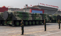 Báo Trung Quốc kêu gọi trang bị thêm vũ khí hạt nhân cho quân đội Trung Quốc nhằm đe dọa Hoa Kỳ