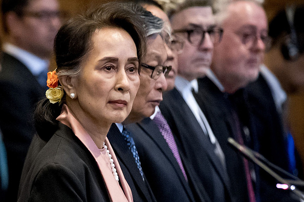 Bà Aung San Suu Kyi bị chính quyền quân đội Myanmar kết án 4 năm tù sau 10 tháng tạm giam