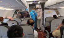 Việt Nam tổ chức chuyến bay, đưa 390 công dân từ Myanmar về nước