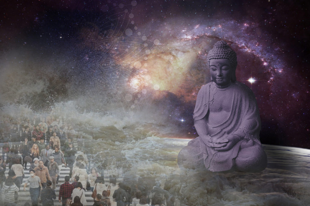 Lời tiên tri của Phật Thích Ca Mâu Ni 2.500 năm trước đang ứng nghiệm?