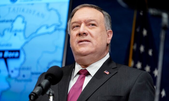 Cựu Ngoại trưởng Pompeo: Mỹ và Trung Đông sẽ trở nên kém an toàn, nếu Mỹ tái gia nhập Thỏa thuận hạt nhân với Iran 