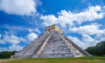 Nền văn minh Maya ‘từ trên trời rơi xuống’ xuất hiện trong một đêm