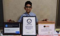 Cậu bé 6 tuổi ở Ấn Độ trở thành lập trình viên nhỏ tuổi nhất thế giới