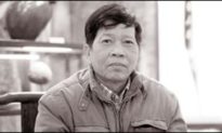 Nhà văn Nguyễn Huy Thiệp: 'Trong đời sống phải hướng tới Chân Thiện Nhẫn'