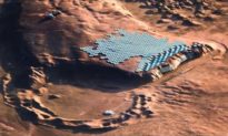Công ty kiến trúc công bố kế hoạch về thành phố bền vững đầu tiên trên sao Hỏa