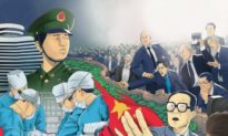 Dự án xuất bản truyện tranh để lột tả tội ác mổ cướp nội tạng của Bắc Kinh