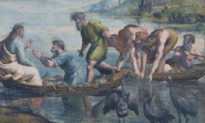 Các họa phẩm Thần thánh của Raphael mang tên 'Công vụ Tông đồ'