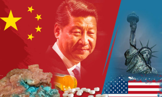 Không cần vũ khí tối tân, Trung Quốc đang hủy hoại người Mỹ bằng thứ 'độc dược' này