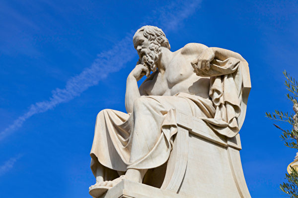 Thánh nhân phương Tây Socrates: Mỹ đức chính là tri ​​thức