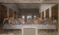 Bức họa 'Bữa tối cuối cùng' của Da Vinci ẩn chứa bí mật, phóng to lên thấy rất nhiều điều kỳ diệu