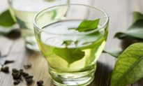 Uống trà xanh có thể ức chế hoạt động của virus Vũ Hán