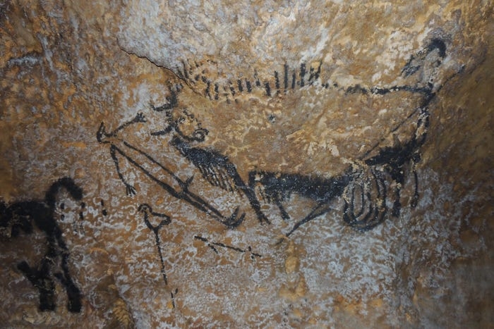Bức vẽ hang động tiết lộ kiến thức thiên văn tiên tiến của người cổ đại