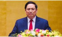 Thủ tướng Phạm Minh Chính thêm chức danh Phó chủ tịch Hội đồng Quốc phòng An ninh