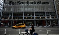Nhiều nhân viên của New York Times từng làm việc cho truyền thông nhà nước Trung Quốc