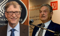Bill Gates và George Soros hợp tác thành lập tổ chức nhằm ngăn chặn ‘Thông tin sai lệch và gây hiểu lầm’