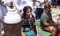 Đài Loan tặng Ấn Độ 150 máy tạo oxy, Trung Quốc hủy các chuyến bay viện trợ y tế