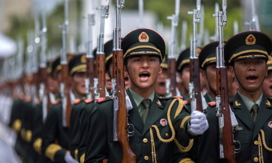 Trung Quốc sử dụng ngoại giao ‘chiến lang’ giám sát các công việc đối ngoại ở Hong Kong