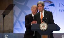 Liệu Sa hoàng khí hậu John Kerry có bị điều tra và cách chức vì 'đi cửa sau' với Iran?
