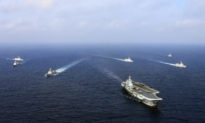 Gót chân Asin của hải quân Trung Quốc và vai trò kiểm soát ‘yết hầu’ biển của Nhật Bản