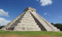 Kim tự tháp Maya: Bạn vỗ tay, nó sẽ vọng lại tiếng chim