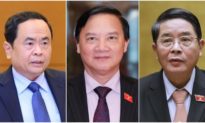 Quốc hội Việt Nam có 3 phó chủ tịch mới