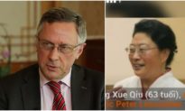 Đại sứ Bỉ xin lỗi thay vợ gốc Trung Quốc sau vụ tát nhân viên bán hàng ở Hàn Quốc