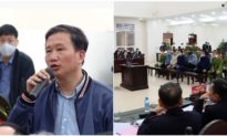 Tin mới: Trịnh Xuân Thanh kháng cáo toàn bộ bản án vụ Ethanol Phú Thọ