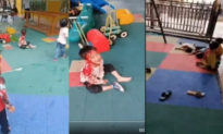Trung Quốc: Hung thủ đột nhập vào trường mẫu giáo, chém thương vong 16 trẻ em