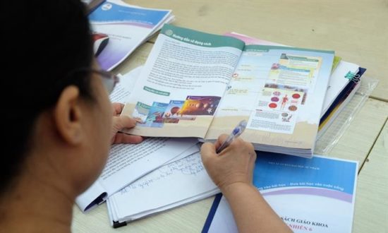 TP. HCM công bố 36 đầu sách giáo khoa cho năm học mới 2021