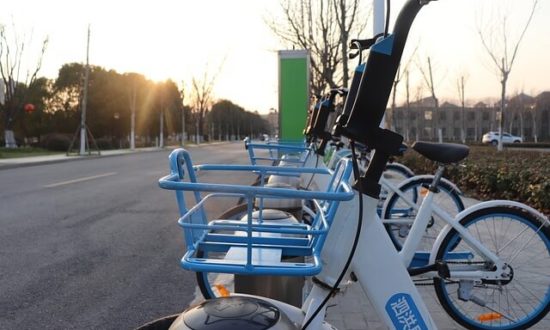 Hà Nội xây dựng dự án xe đạp công cộng với hơn 400 điểm đặt xe