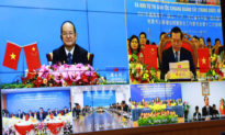 Lãnh đạo 4 tỉnh biên giới Việt Nam gặp mặt lãnh đạo khu tự trị Choang Quảng Tây (Trung Quốc)