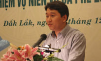 Ông Nguyễn Hải Ninh được điều động làm bí thư tỉnh Khánh Hòa