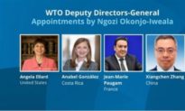 Quan chức Trung Quốc tiếp tục giữ ghế Phó Tổng thư ký WTO