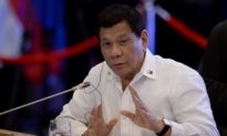 Tổng thống Philippines nói không cúi đầu trước Bắc Kinh ngay cả khi bị giết