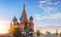 Biểu tượng độc đáo của đất nước Nga: Nhà thờ chính tòa Thánh Basil tại Moskva