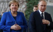 Nghị trình Xanh của bà Angela Merkel khiến kinh tế Đức sụp đổ
