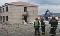 Ít nhất 12 người thương vong trong vụ nổ tòa nhà văn phòng ở Hắc Long Giang
