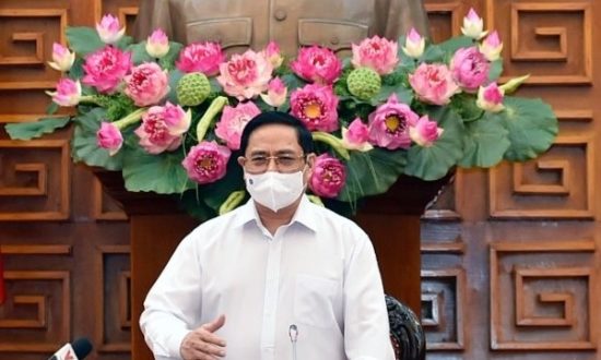 Thủ tướng Việt Nam yêu cầu Bộ Y tế công khai việc có hay không kit test phát hiện Omicron