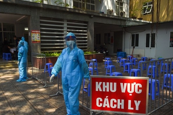 Bệnh nhân thứ 50 tử vong do COVID-19 tại Việt Nam