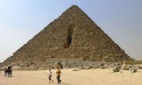 7 bí ẩn về Kim tự tháp Menkaure - lớn thứ ba tại cao nguyên Giza 