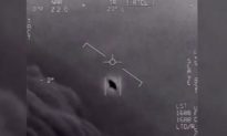 Đoạn phim UFO do Hải quân Hoa Kỳ quay, đang được Chính phủ điều tra