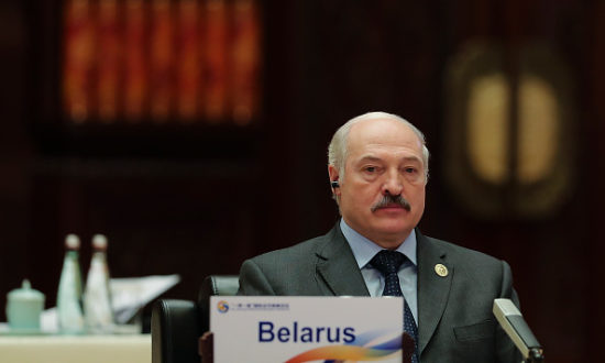 Tổng thống Belarus đến Bắc Kinh để 'đàm phán' với ông Tập Cận Bình