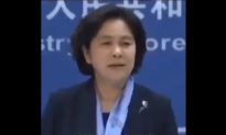 Bà Hoa Xuân Oánh: Trung Quốc là tấm gương nhân quyền lớn nhất thế giới để Mỹ noi theo