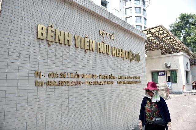 Thêm 2 bệnh viện ở Hà Nội liên quan đến ca mắc Covid-19