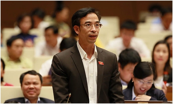 Xem xét xóa tên ông Nguyễn Quang Tuấn khỏi danh sách ứng cử đại biểu QH