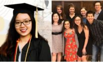 Cô gái Việt Nam 23 tuổi giành 9 học bổng tiến sĩ tại Mỹ