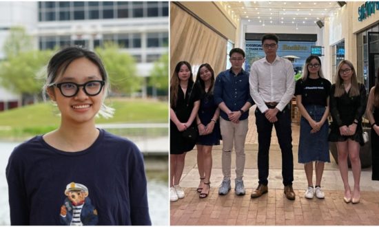 Viết bài luận thời tiết Việt - Mỹ, cô gái Việt 18 tuổi nhận học bổng ‘khủng’ của ĐH Stanford