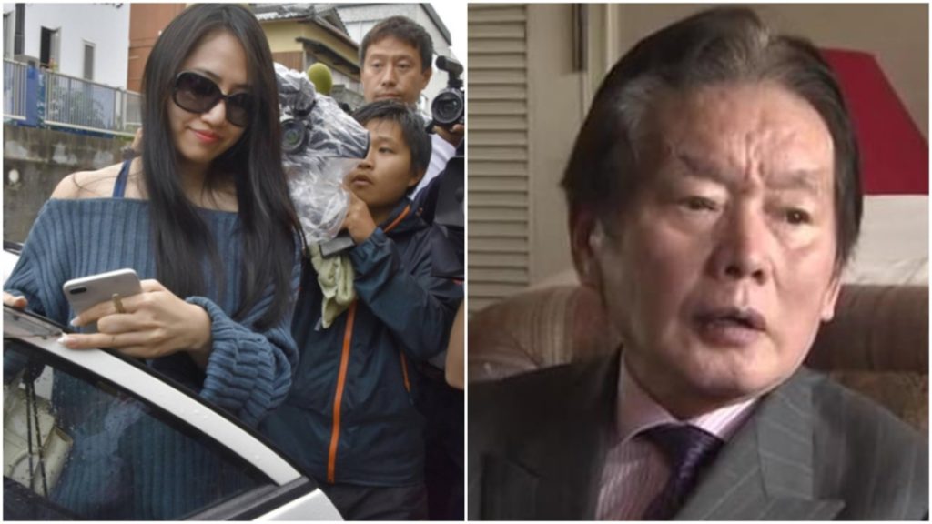 Vợ góa trẻ tuổi của triệu phú Nhật bị cáo buộc đầu độc chồng 77 tuổi